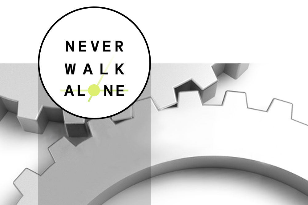 Never walk alone - Partner im Weiterbildungsverbund Common Swift