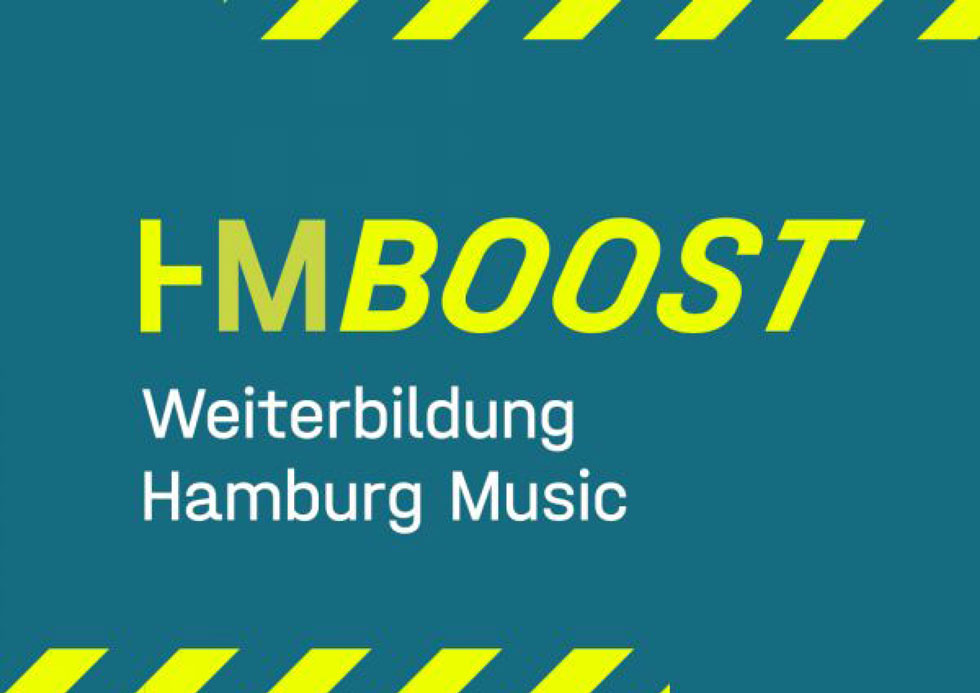 Hamburger Musikwirtschaft - Hamburg Music Boost